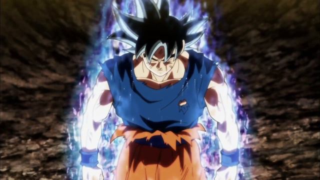 THIS IS 4K ANIME | Goku Edit [ULTRA HD INSTINCT] смотреть онлайн