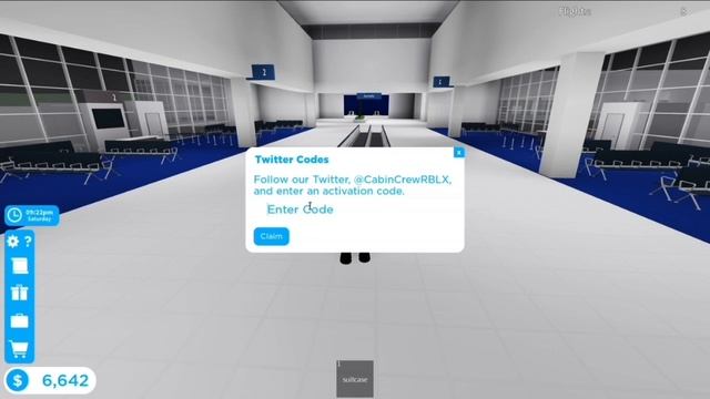 All Working Codes In Cabin Crew Simulator (June 2022) (Roblox) смотреть онлайн
