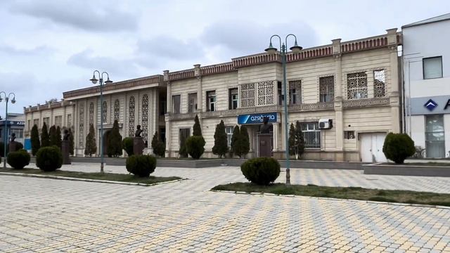 АЗЕРБАЙДЖАН.ХАЧМАЗ.XAÇMAZ