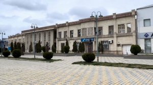 АЗЕРБАЙДЖАН.ХАЧМАЗ.XAÇMAZ