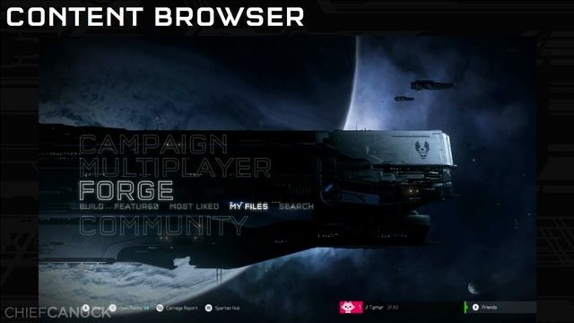 Halo RTX 2016 News - Halo Wars 2, Halo 5 Content Browser, Halo 5 Forge on PC! смотреть онлайн