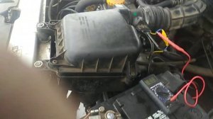 оживление мертвого ДМРВ БОШ 116 на ВАЗ 2111