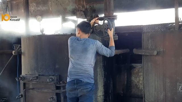 PABRIK KELAPA SAWIT | PABRIK MINI KAPASITAS 5 TON