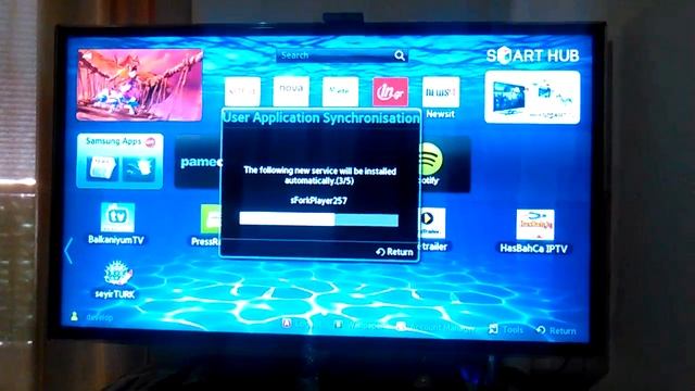 SAMSUNG smart tv Free apk download смотреть онлайн