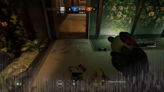 Гайд на Виджила | Rainbow Six Siege смотреть онлайн