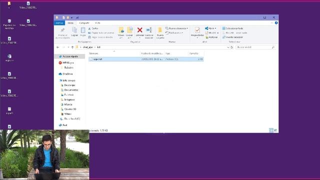VIDEO TUTORIAL CHAT WITH HTML5, CSS3, PHP, MYSQL AND AJAX IN 5 MINUTES смотреть онлайн