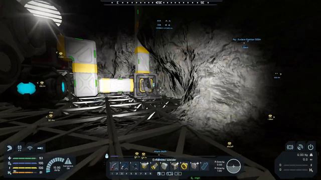 Let's Play - Space Engineers - S1- E12 Survival Excess! смотреть онлайн
