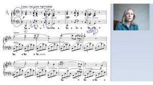 Как музыканты читают ноты. Играем ноктюрн №20 до диез минор Ф.Шопена