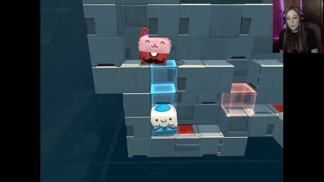 I love this game! (Death Squared #1) смотреть онлайн