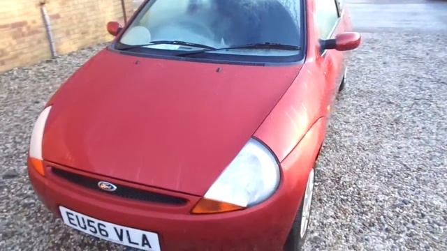Ford Ka 1.3 Style Climate 3dr смотреть онлайн