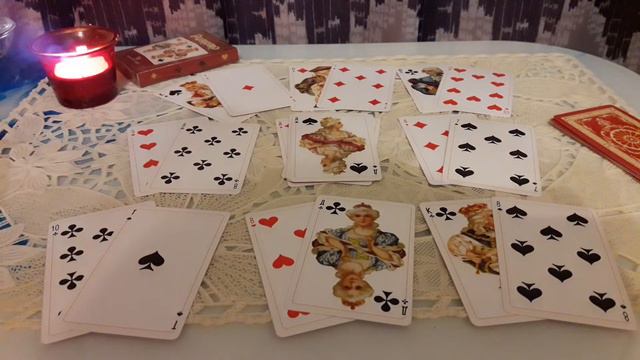 ЧТО ЖДЕТ БУБНОВУЮ ДАМУ В БЛИЖАЙШИЙ МЕСЯЦ?!ИГРАЛЬНЫЕ КАРТЫ