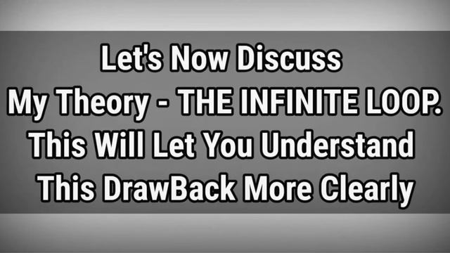 THE INFINITE LOOP - My Theory & DrawBacks of My Solution Explained | TIME यात्री смотреть онлайн