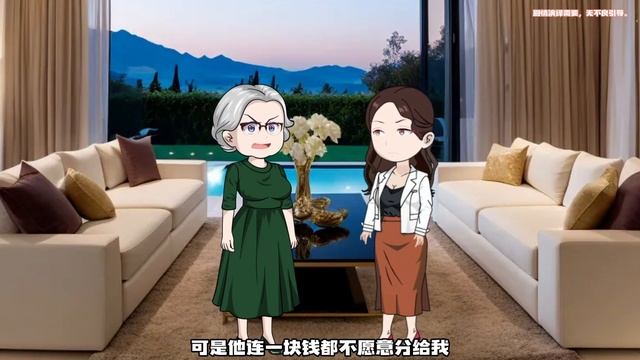 岳母拿走了女婿的救命钱，还不断打扰女儿女婿的生活，女婿直接选择离婚走人【Boboki聊家庭八卦】 смотреть онлайн
