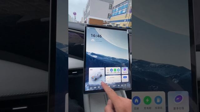 Geely Galaxy L7 небольшой обзор