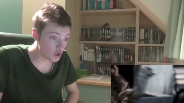 SUPERNATURAL - 5X10 ABANDON ALL HOPE REACTION смотреть онлайн