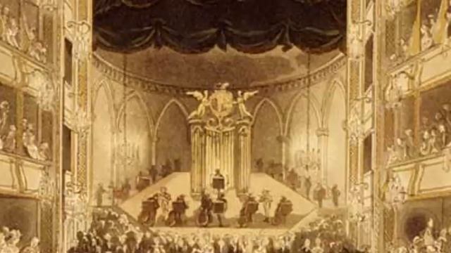 Georg Friedrich Händel (1685-1759): Organ Concertos смотреть онлайн
