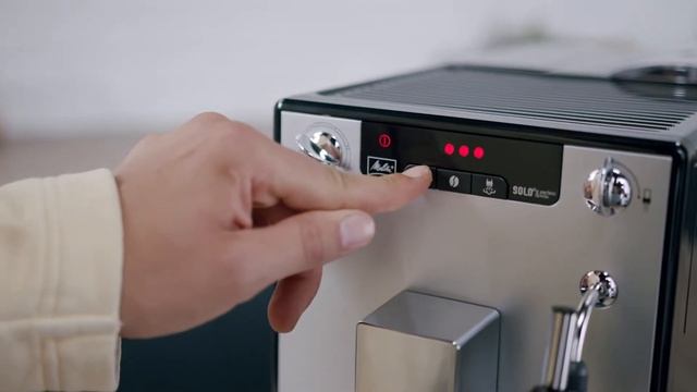 Melitta® Ekspresy Automatyczne | Solo® & Perfect Milk