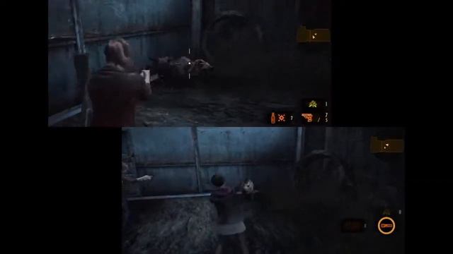 RESIDENT EVIL REVELATIONS 2 : Episode 2 Partie 1 (Coop) смотреть онлайн