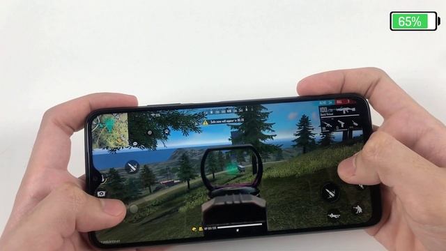Xiaomi Redmi 9T Test Game Free Fire RAM 6GB | Snapdragon 662, Battery Drain Test смотреть онлайн