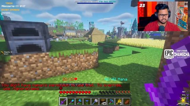Redeem Code Giveaway | Minecraft SMP live (JAVA/PE) JOIN NOW смотреть онлайн