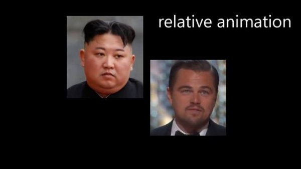 GUI for First Order Motion Model Animation and Motion Co-Segmentation (Win10)