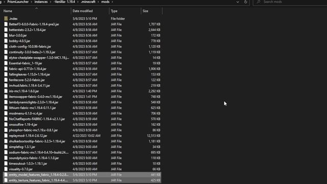 How to use Fresh Animations with Sodium in 1.19.4! (and 1.20+) (New Method) смотреть онлайн