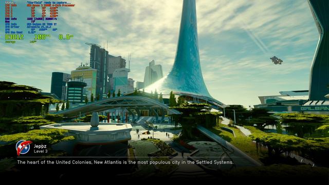 Starfield - Ryzen 3300X & RX 7800XT - FPS Test And 2k Settings