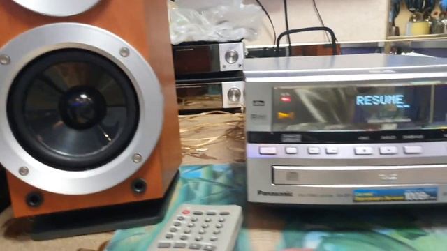 Panasonic SA-DP1.№660 смотреть онлайн