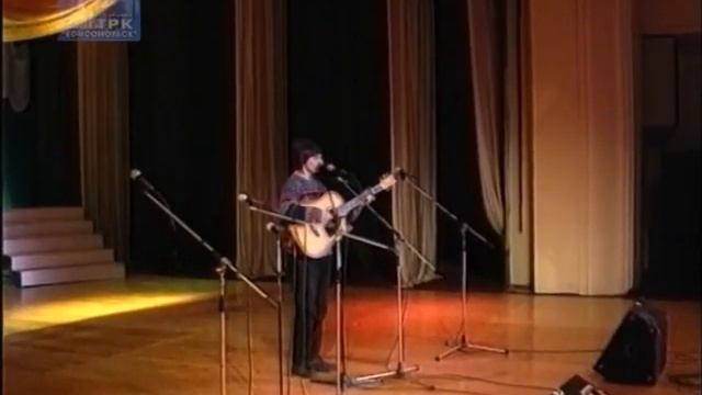 Андрей Земсков Комсомольск 2000 смотреть онлайн