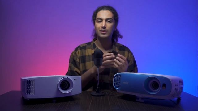 optoma uhd 38x vs benq tk800m смотреть онлайн