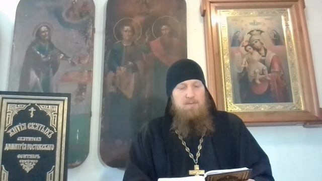 ЖИТИЯ СВЯТЫХ. СТРАДАНИЕ СВЯТОЙ МУЧЕНИЦЫ ВАСИЛИССЫ. 16 сентября. смотреть онлайн
