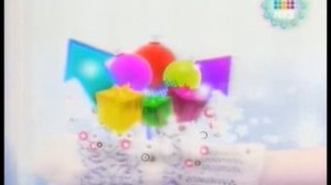 Оформление «Новогодний чарт МУЗ» (2010 - 2011)