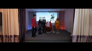 КГУ Специальная школа-интернат №4 г.Павлодар,  мюзикл "Бременские музыканты "