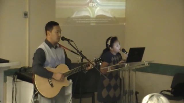 IMEC Varna 29.9.2013 Праздник жатвы. Юлия Ли - Hallelujah (Rufus Wainwright cover) смотреть онлайн