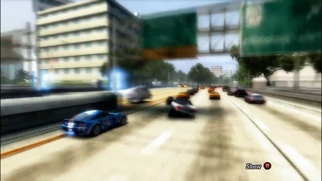 LovelyRace - Burnout Revenge Xbox360 (обзор By OnePoint)
