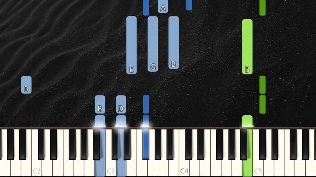 Drake - Controlla | Piano Tutorial | Instrumental Piano Cover смотреть онлайн