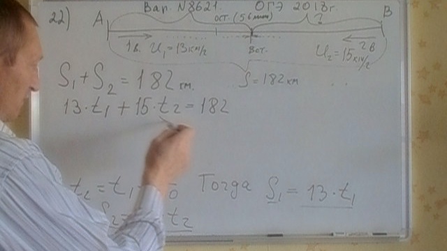 ОГЭ 2019 /2020 по математике.@Вариант 8621. задание 22.# Модуль "Алгебра". смотреть онлайн