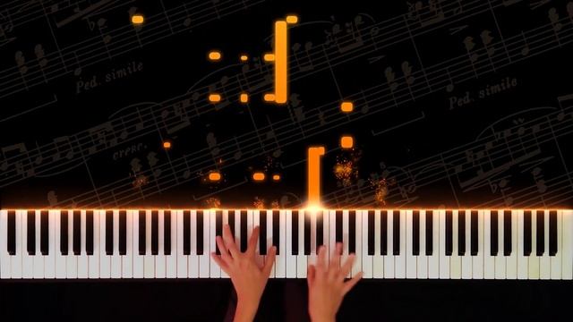 Mazurka Op. 7 nº 1 - F. Chopin смотреть онлайн