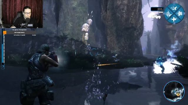 James Cameron`s Avatar - The Game смотреть онлайн