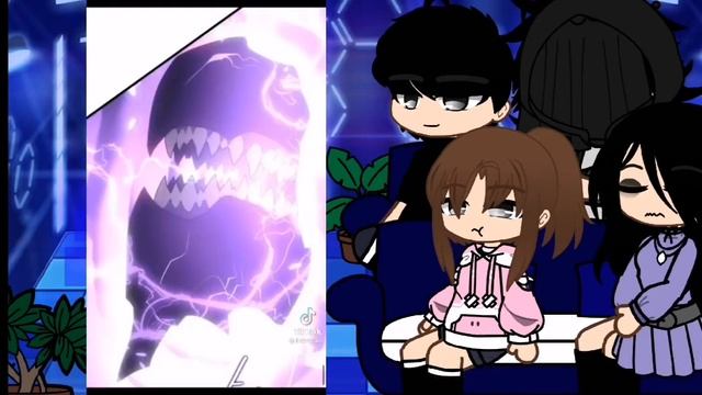 Sung Jinwoo's Family react to him~/Solo Leveling~ смотреть онлайн