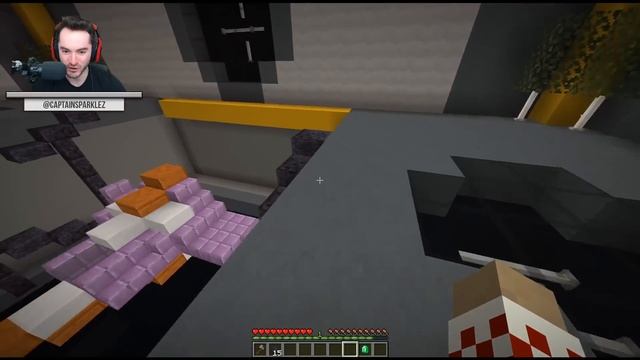 Minecraft Create Mod Parkour Is Insane смотреть онлайн