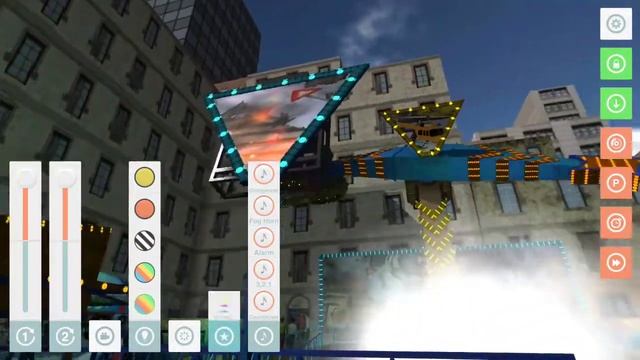 Funfair Ride Simulator 3 смотреть онлайн