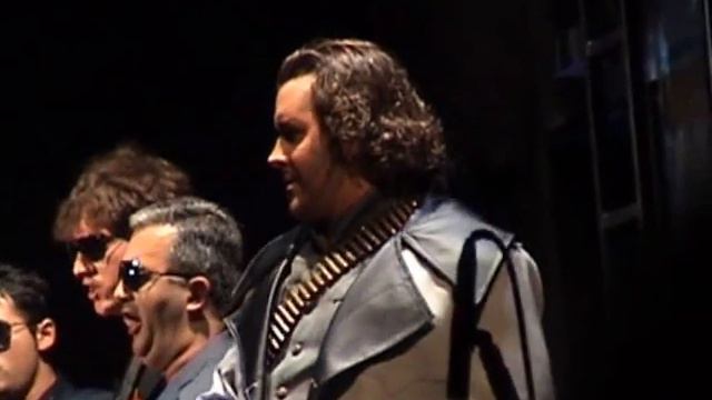 MICHAEL SPYRES sings Rossini's Otello - "Ah! sì, per voi già sento" смотреть онлайн