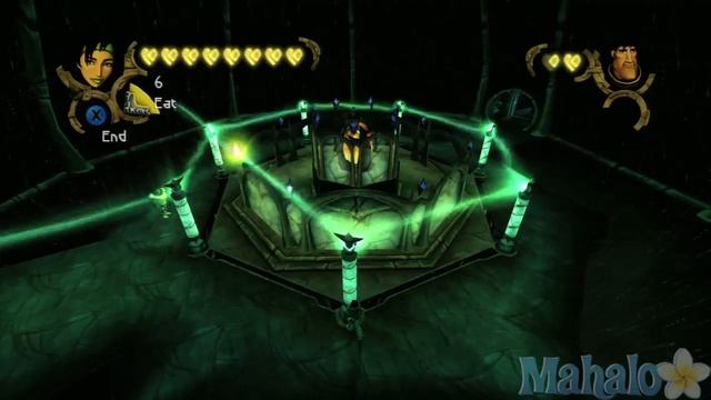 Beyond Good and Evil HD Walkthrough 39 - The Moon Transmitter Part 2 смотреть онлайн