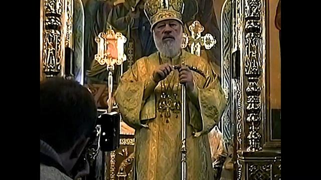 Святитель Игнатий Мариупольский. День прославления в лике святых. смотреть онлайн