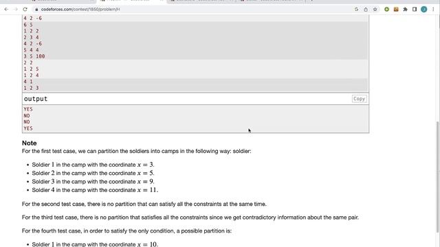 7th Place Codeforces Round 886 (Div 4) Speedrun + Editorial смотреть онлайн