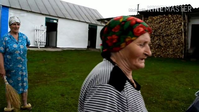 УКРАИНСКОЕ СЕЛО. НЕ БУДЕШЬ РАБОТАТЬ, НЕ БУДЕШЬ КУШАТЬ. смотреть онлайн