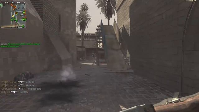 Call of Duty 4 Sound.u.Grafik-check.mp4 смотреть онлайн