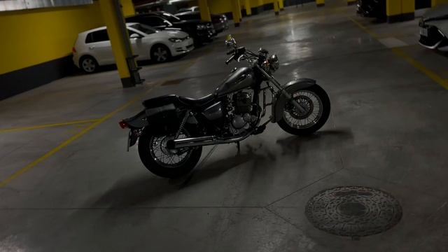 ? MARAUDER 125 CINEMATOGRAFICA 4K смотреть онлайн
