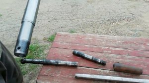 Лопнул вал навески МТЗ 82 во время работы с дискатором. Замена вала навески МТЗ 82.